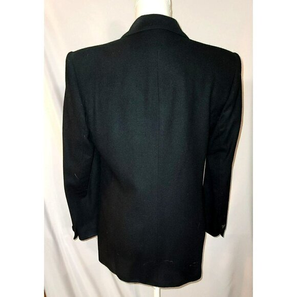 Worthington 100% Lambswool Blazer - Size 6P - Picture 4 of 9